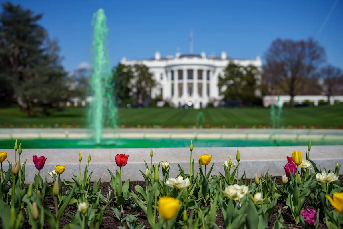 Foto: White House (Carlos Fyfe)