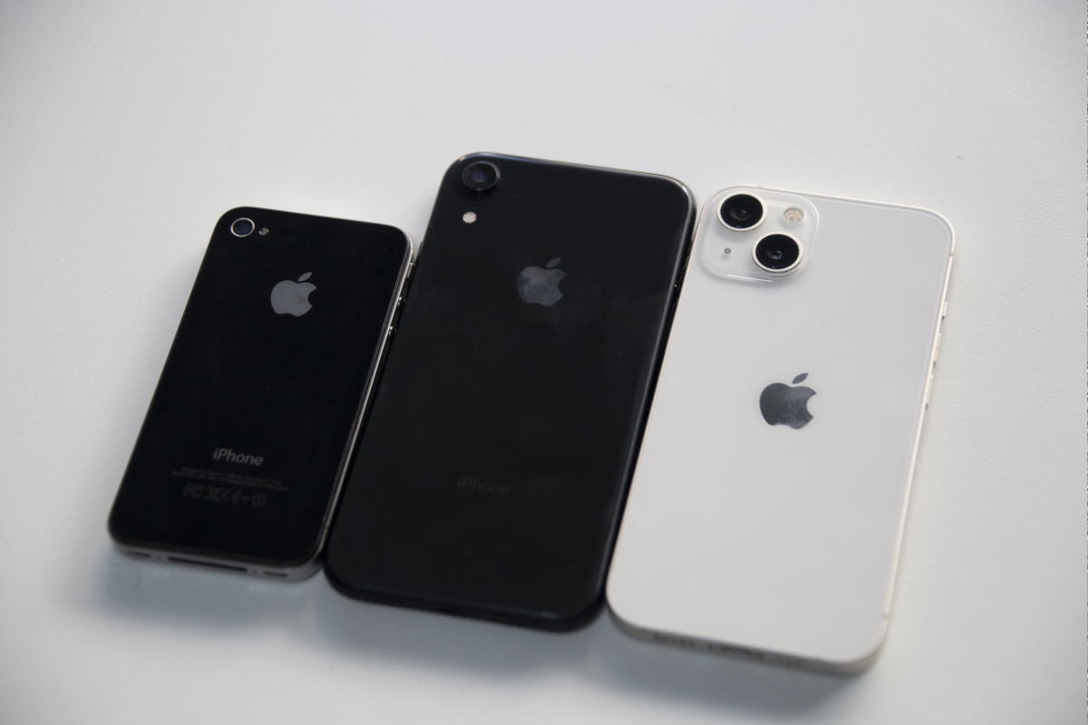 How the iPhone went from a technological revolution to a commodity in the digital age