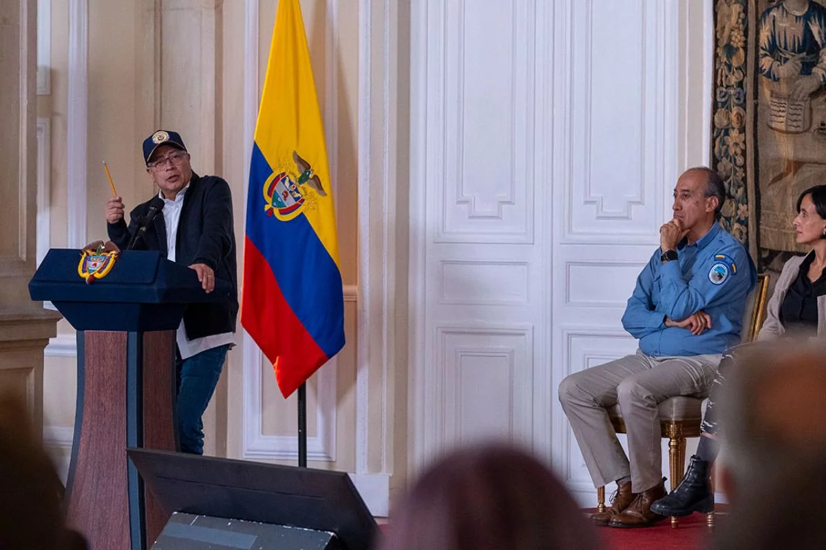 Foto: Gobierno de Colombia