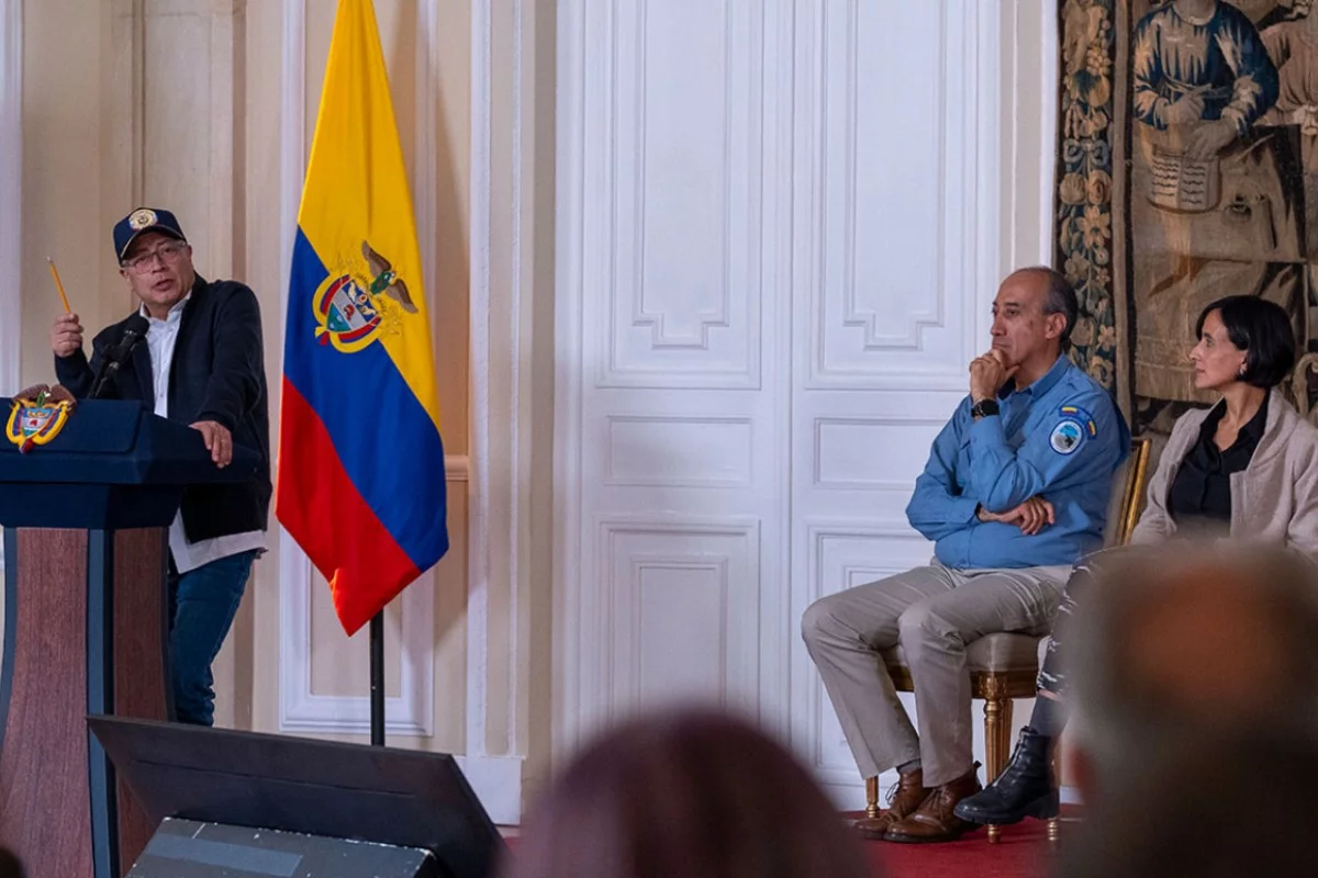 Foto: Gobierno de Colombia