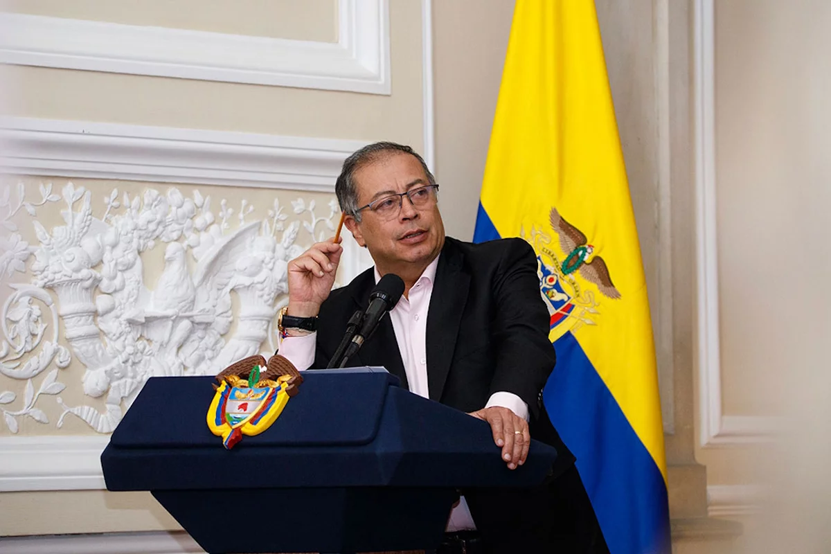 Foto: Alexa Rochi / Presidencia Colombia