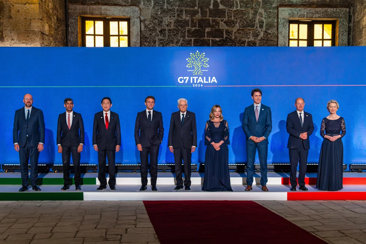 Foto: Cortesía G7