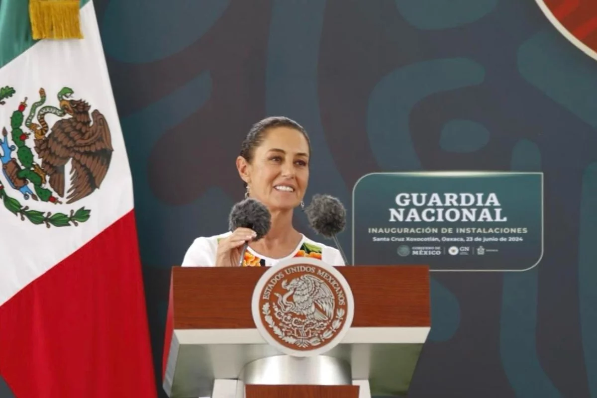 Foto: Cortesía Presidencia de México
