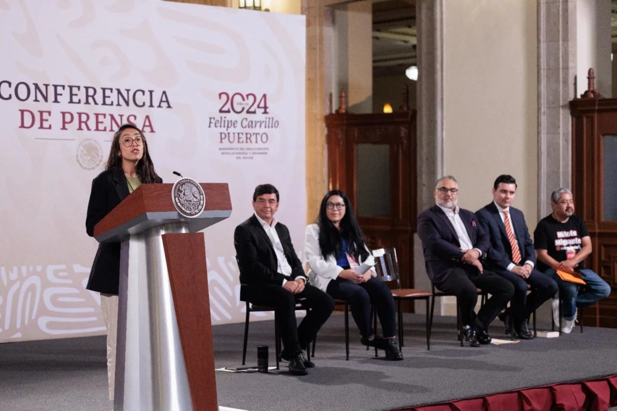 Foto: Gobierno de México