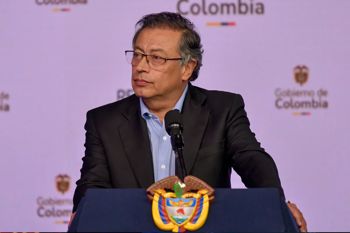 Foto: Presidencia Colombia