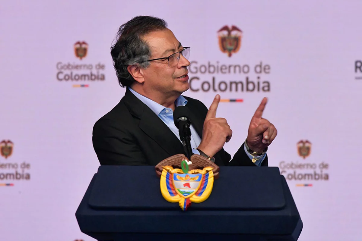 Foto: Presidencia Colombia