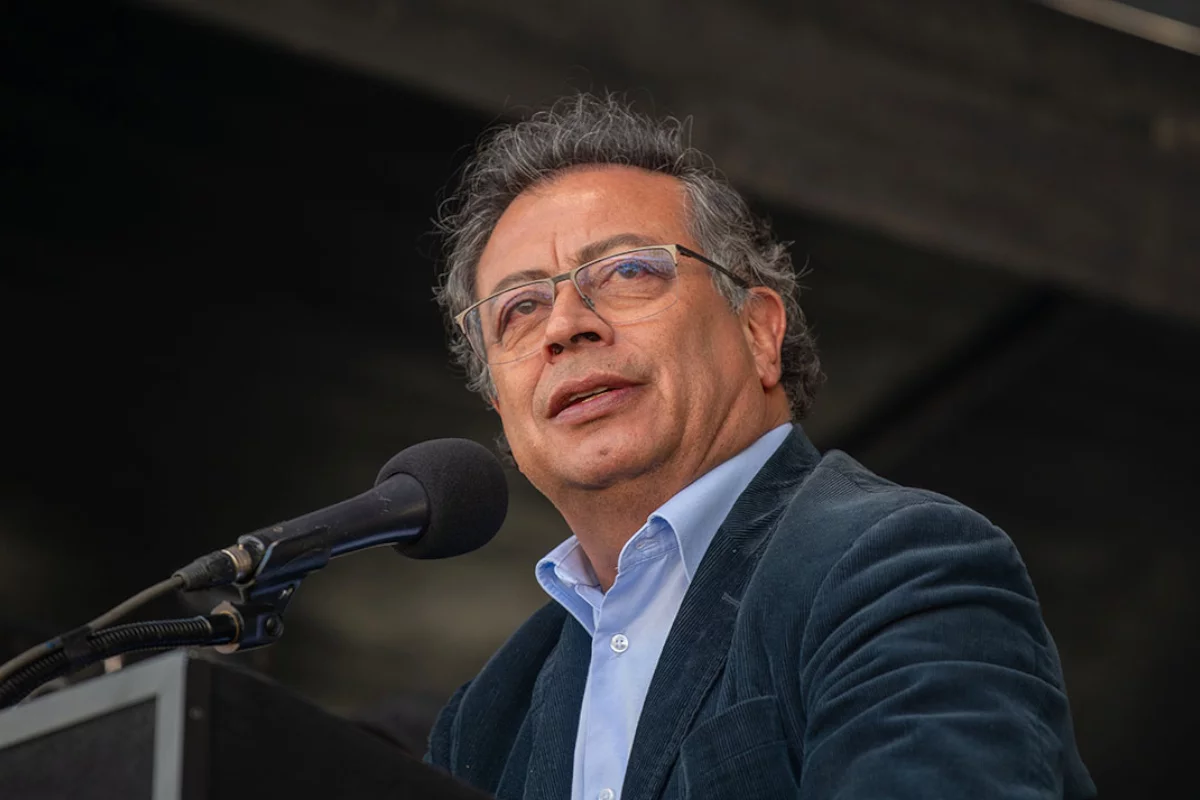 Foto: Andrea Puentes (Presidencia Colombia)