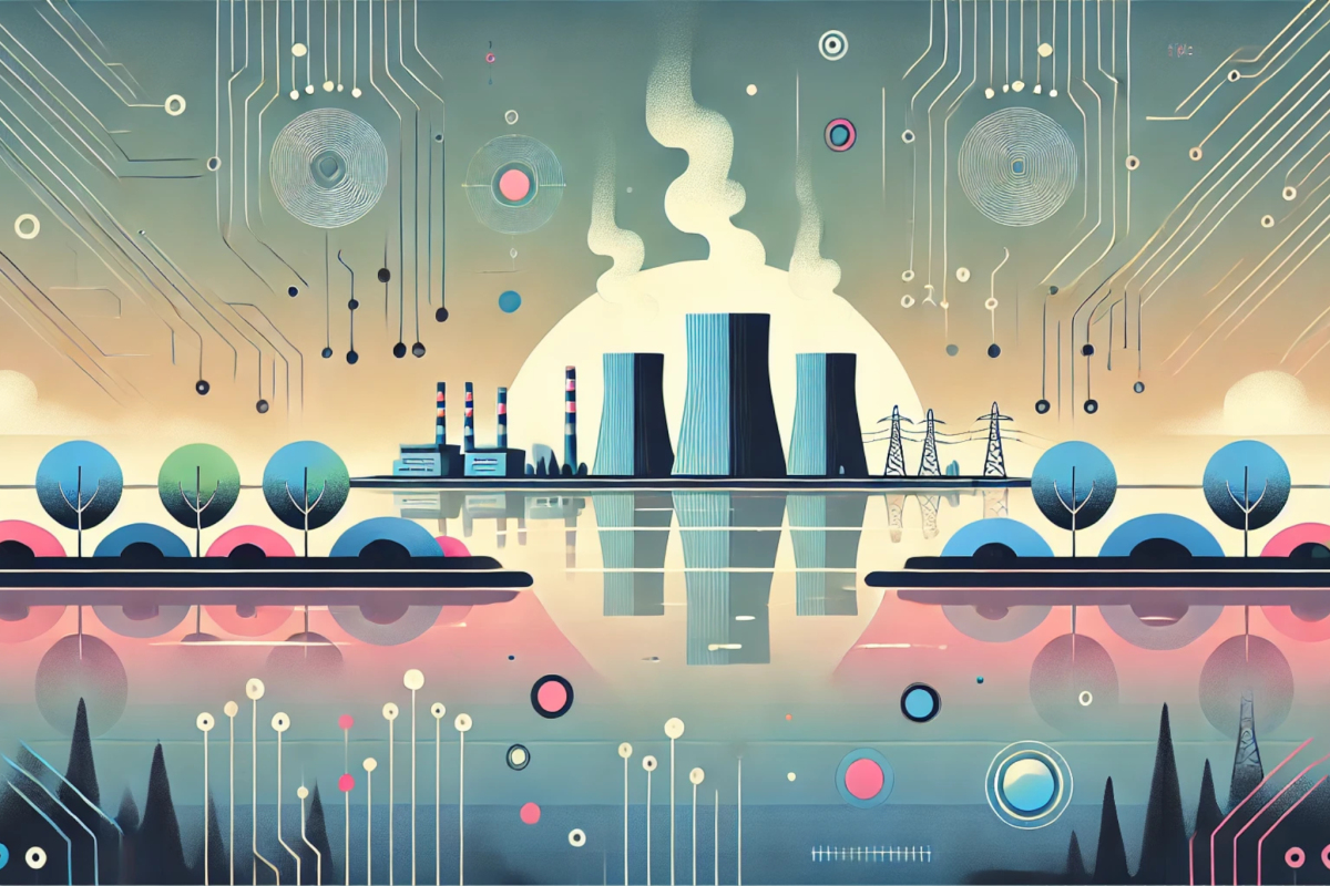 Microsoft apuesta por la energía nuclear para sus centros de datos IA ...