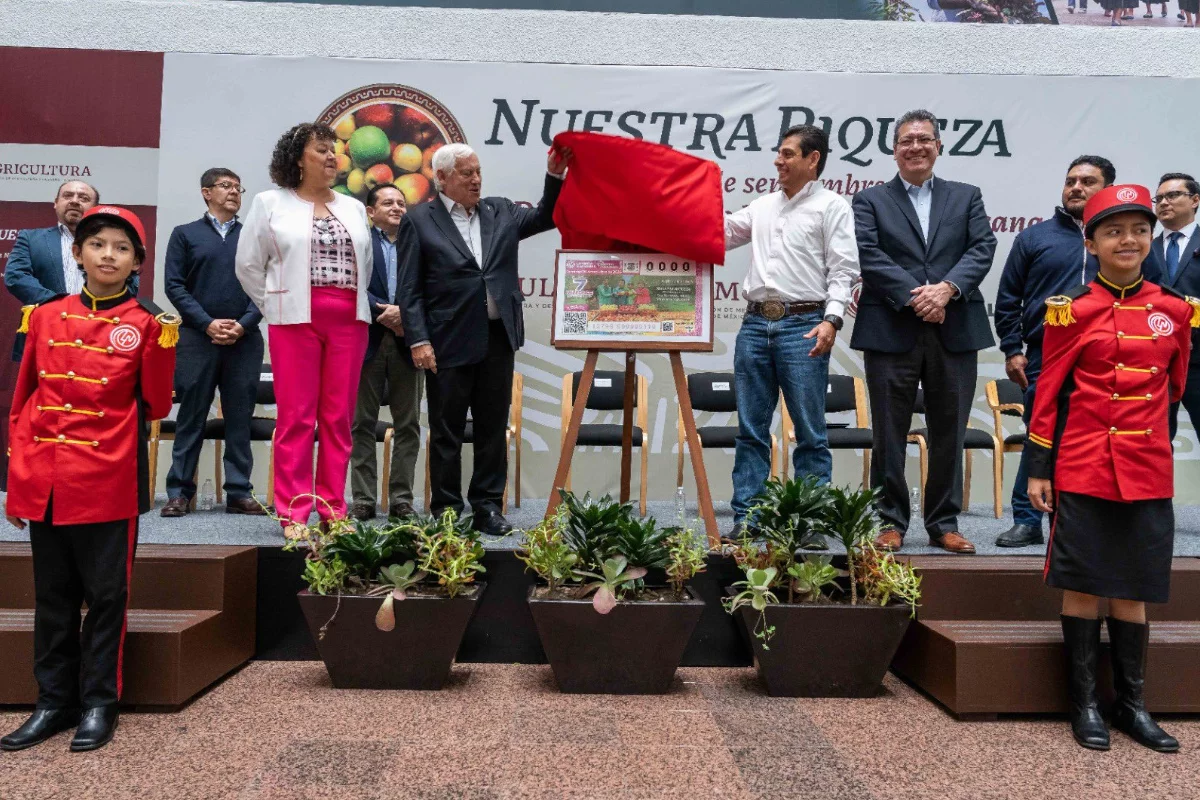 Foto: Secretaría de Agricultura (México)