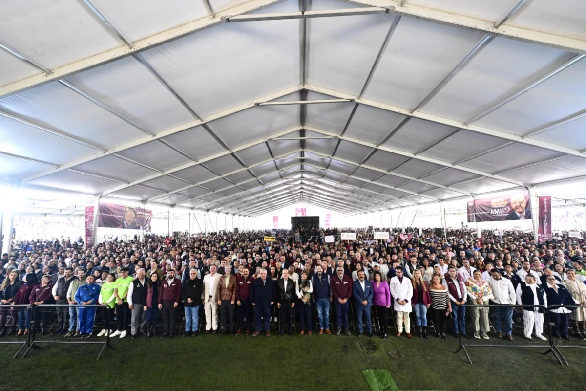 Foto: Gobierno de Edomex