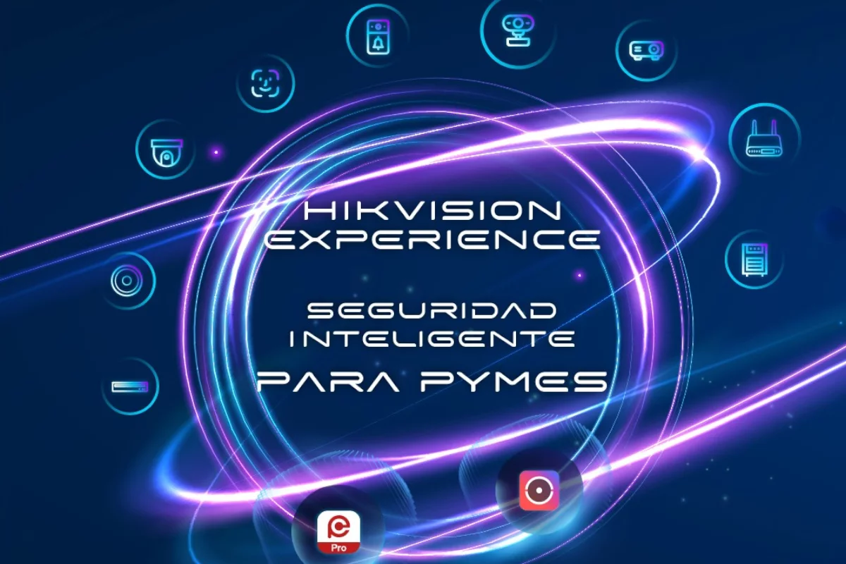 Foto: Cortesía de Hikvision