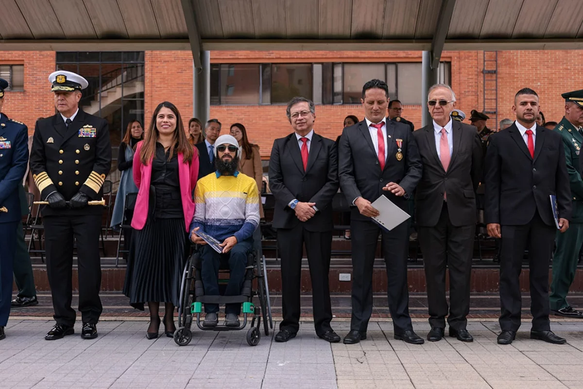 Foto: Joel González - Presidencia de Colombia