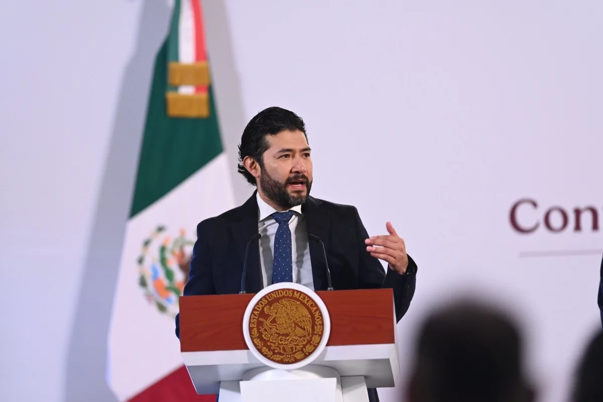 Foto: Gobierno de México