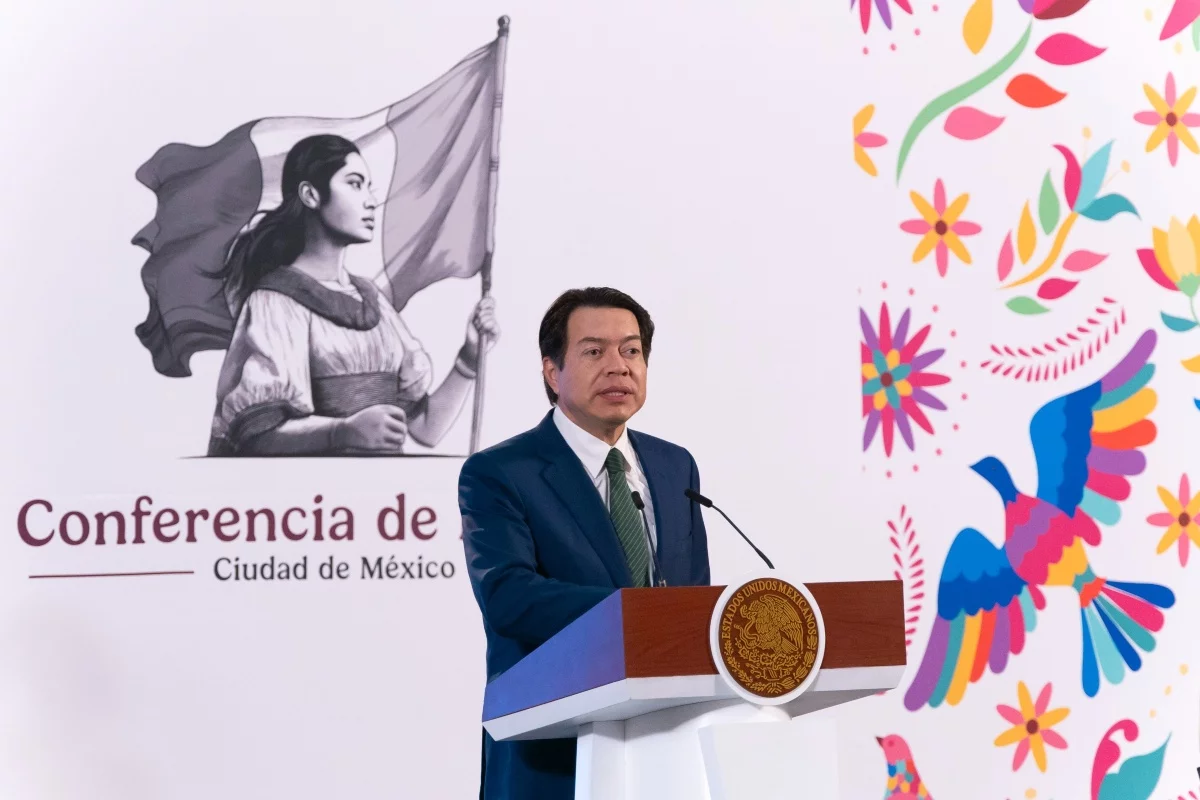 Foto: Gobierno de México