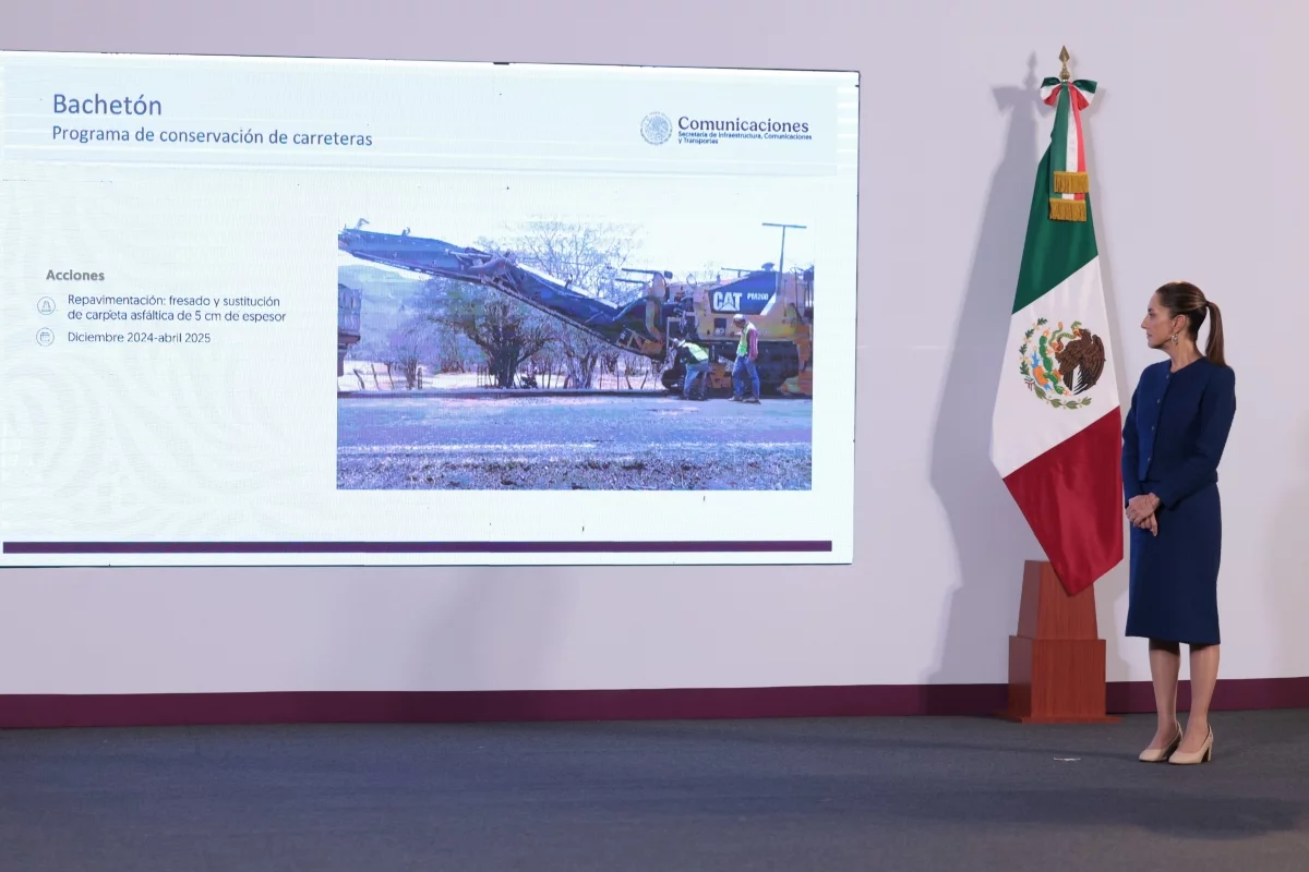 Foto: Gobierno de México