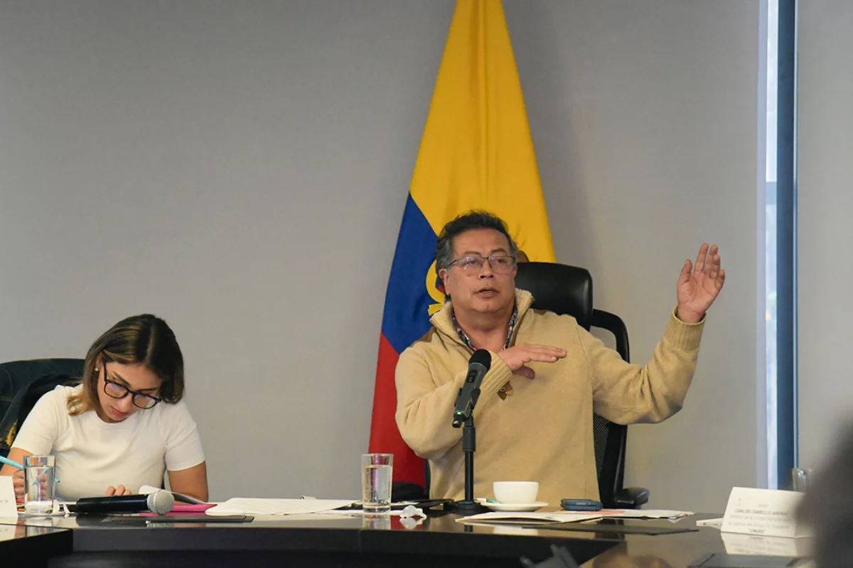 Foto: Presidencia Colombia