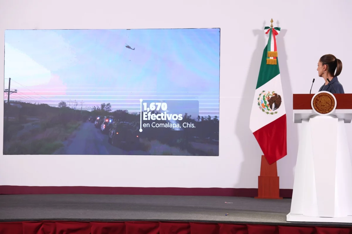 Foto: Gobierno de México