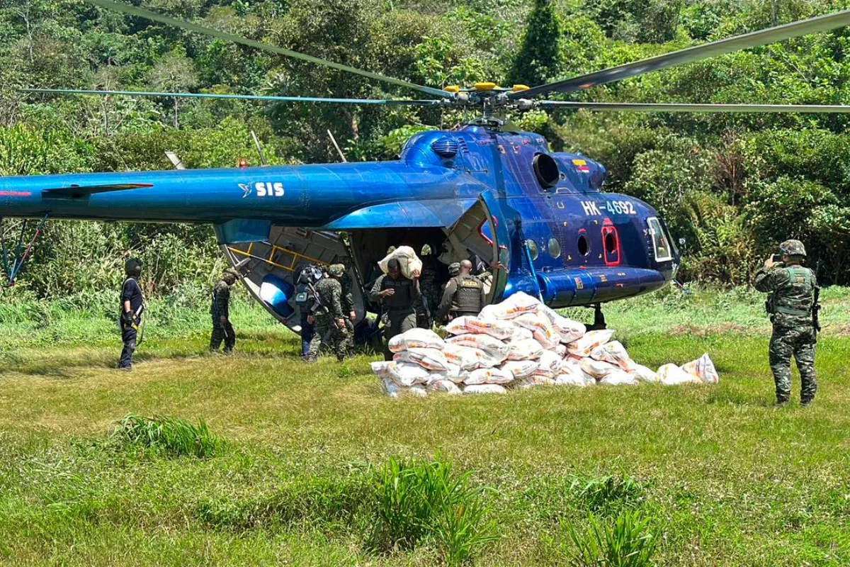 Foto: Ministerio de Defensa