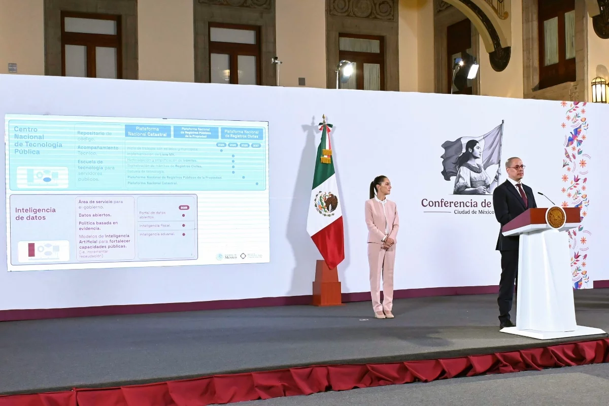 Foto: Gobierno de México