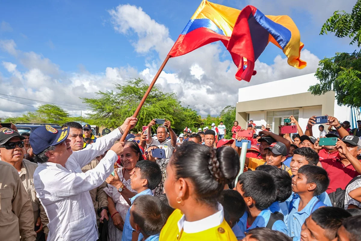 Foto: Juan Diego Cano - Presidencia