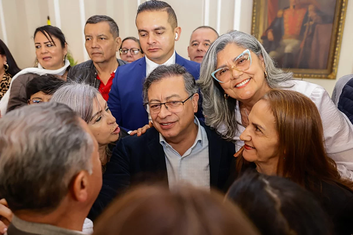 Foto: Joel González - Presidencia de Colombia