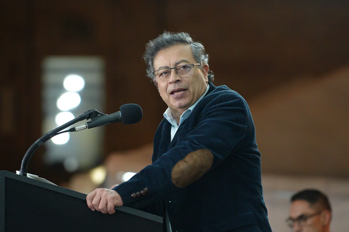 Foto: Diego Cano / Presidencia Colombia