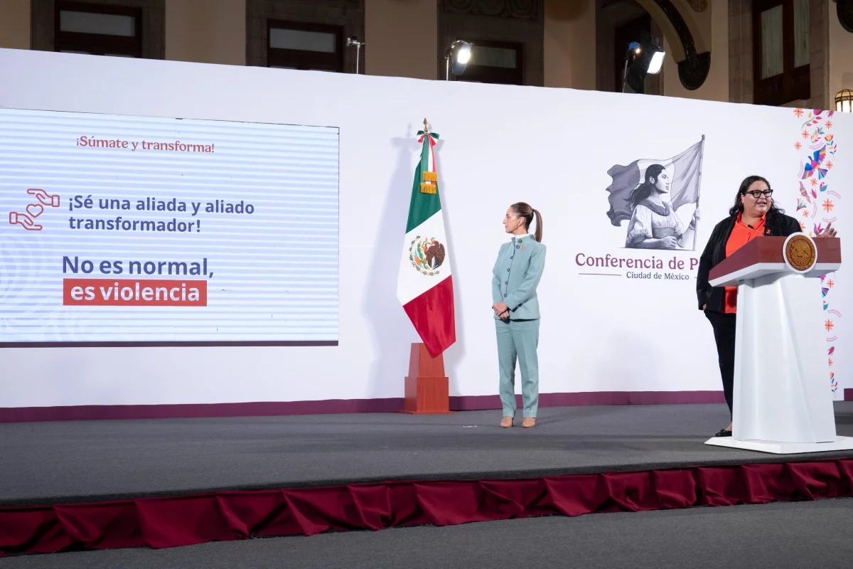 Foto: Gobierno de México