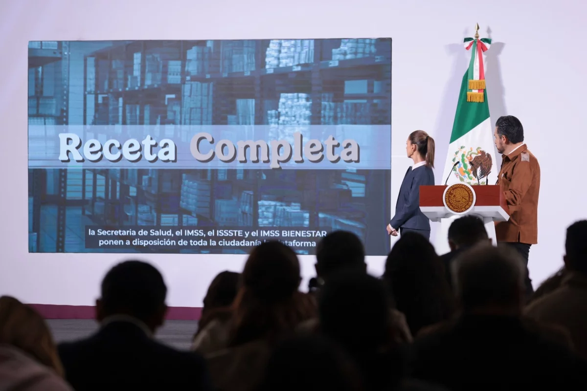 Foto: Gobierno de México