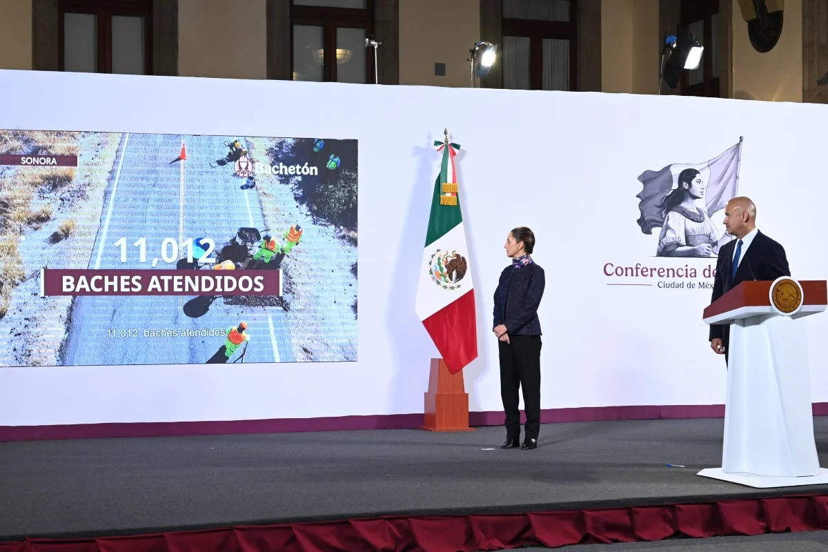 Foto: Gobierno de México