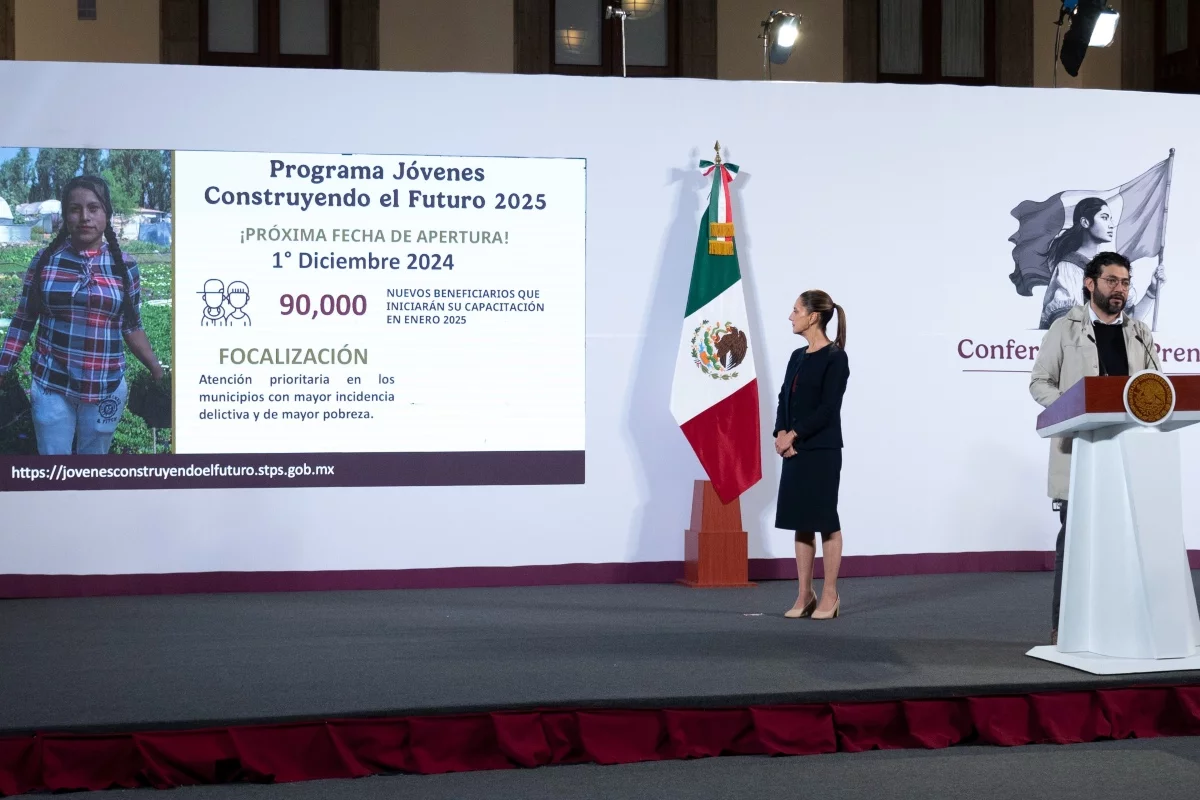 Foto: Gobierno de México