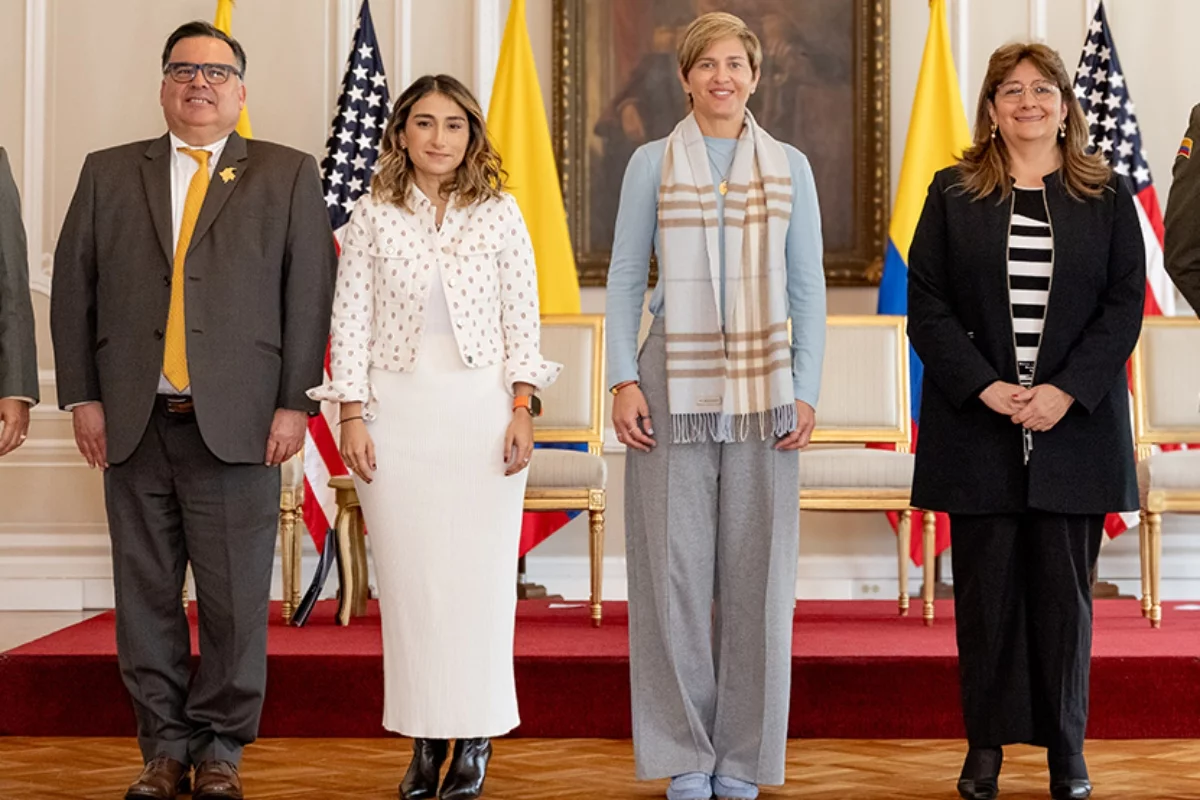 Foto: Presidencia Colombia