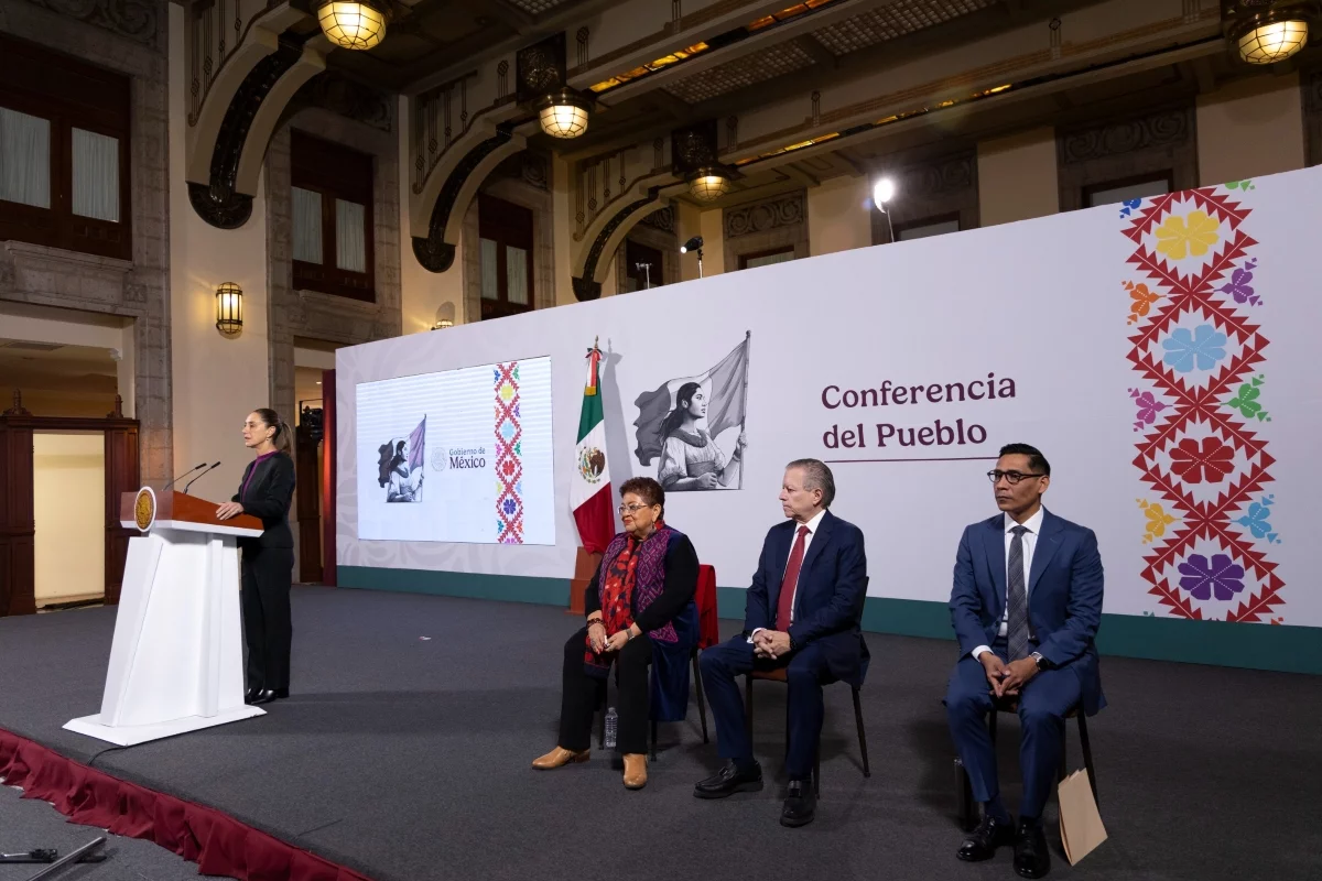 Foto: Gobierno de México