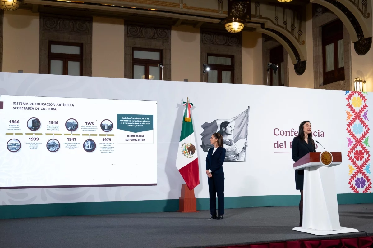 Foto: Gobierno de México