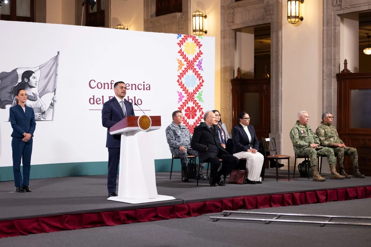 Foto: Gobierno de México