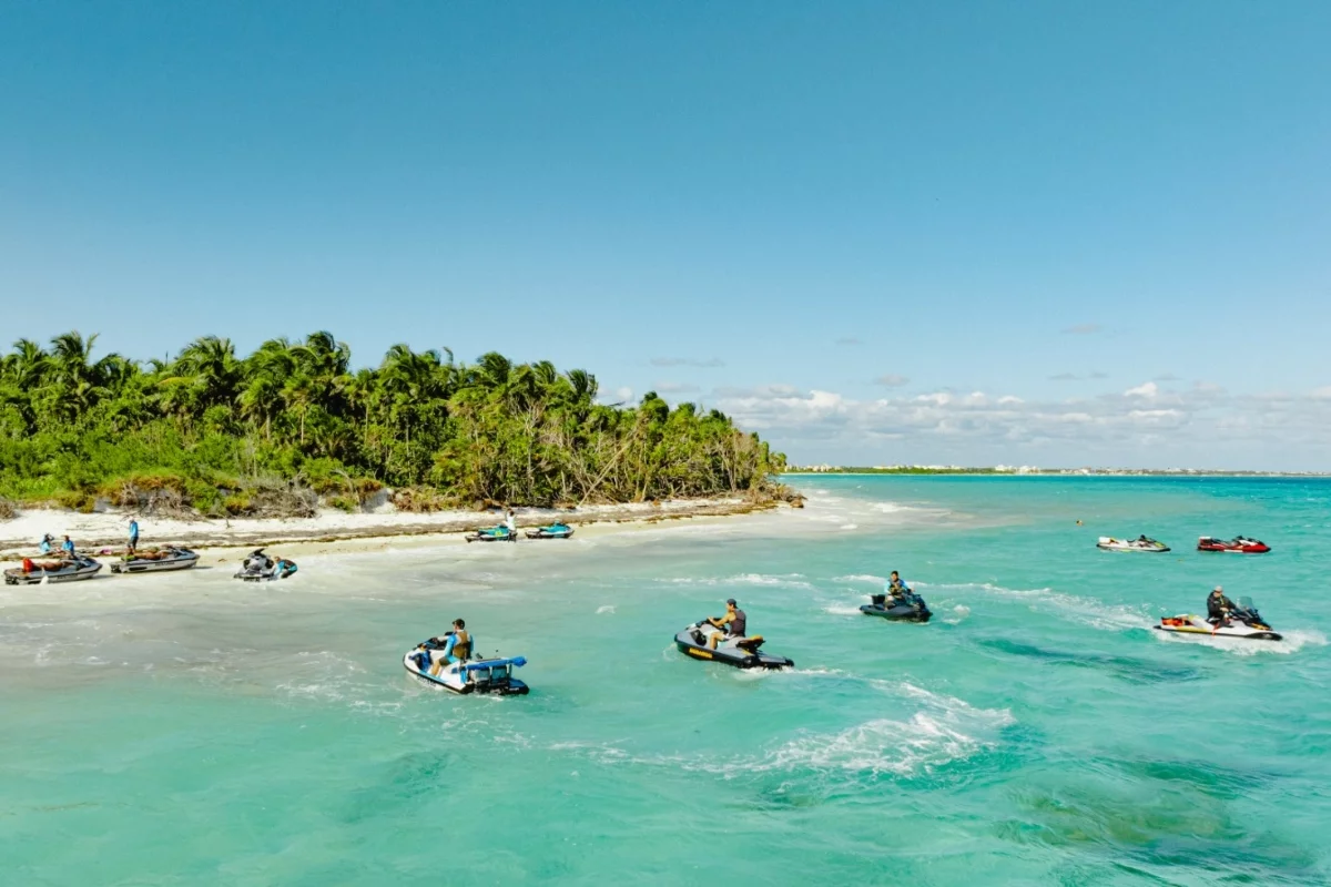 Foto: Cortesía de Sea-Doo