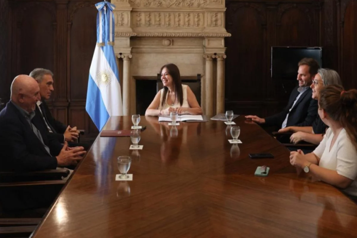 Foto: Gobierno de Argentina