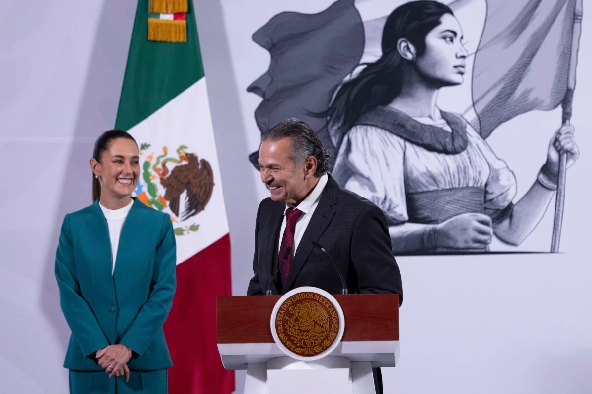 Foto: Gobierno de México