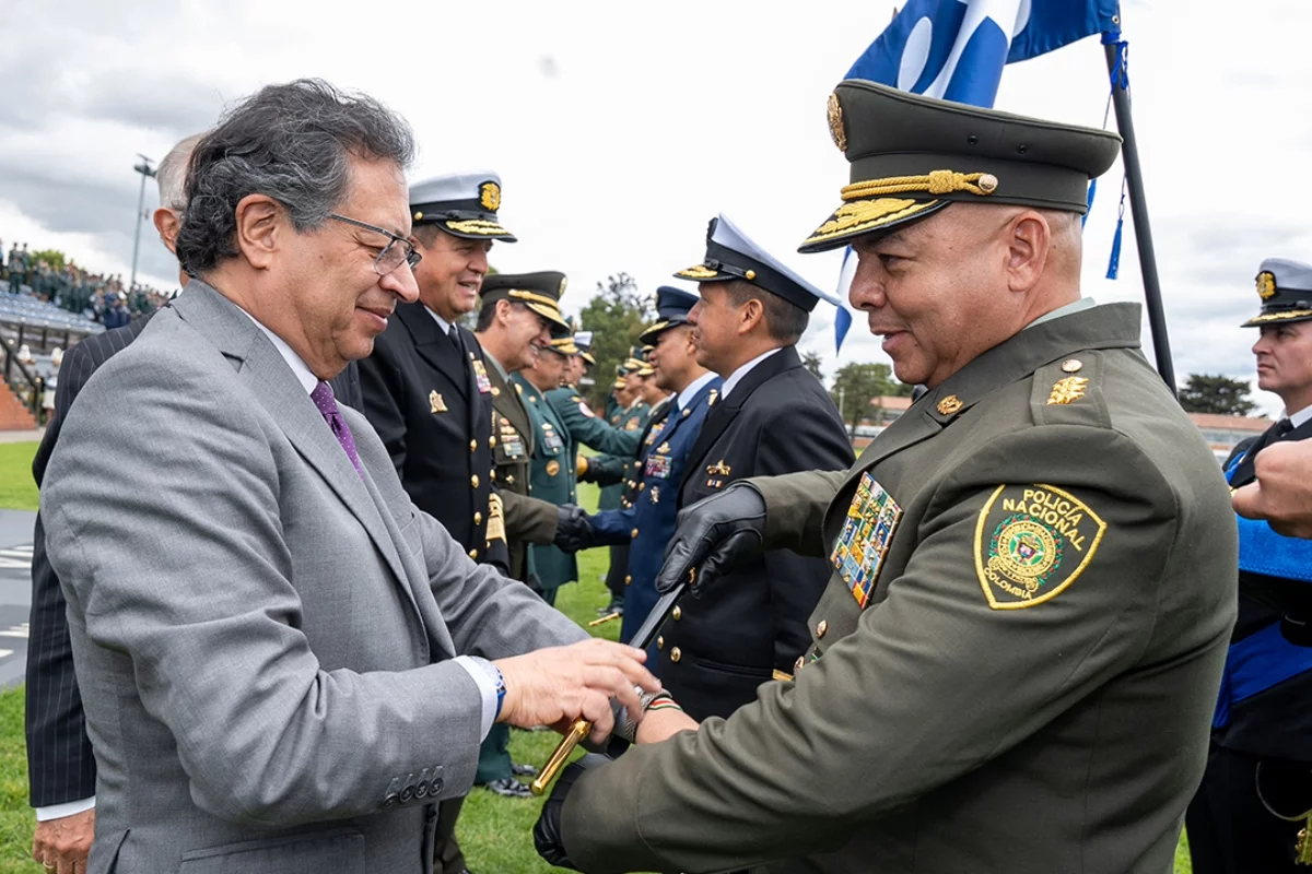 Foto: César Carrión - Presidencia Colombia