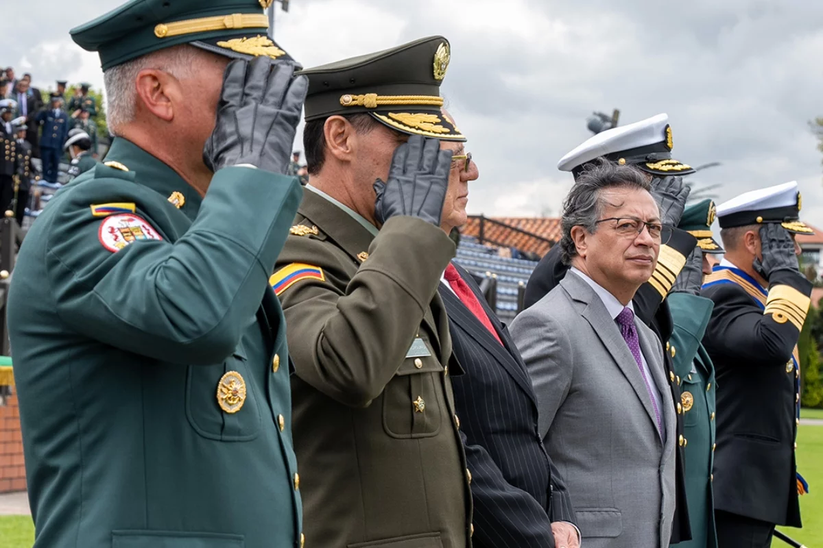 Foto: César Carrión - Presidencia Colombia