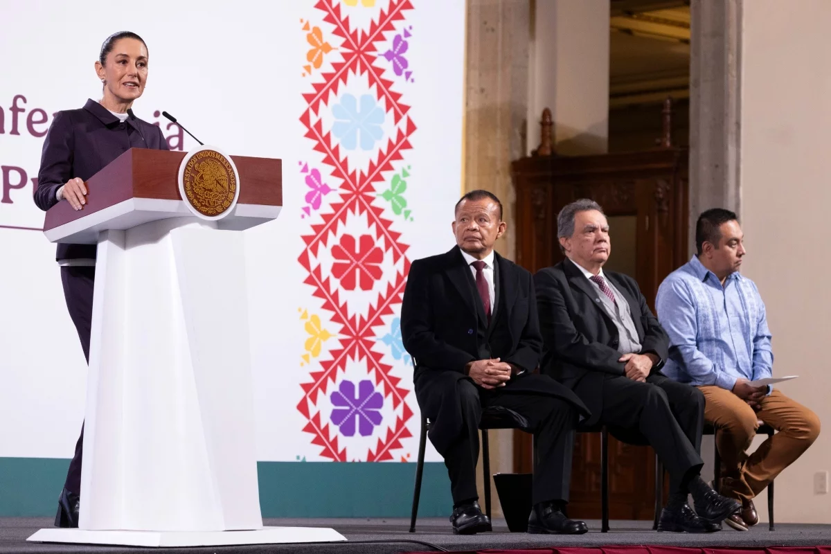 Foto: Gobierno de México