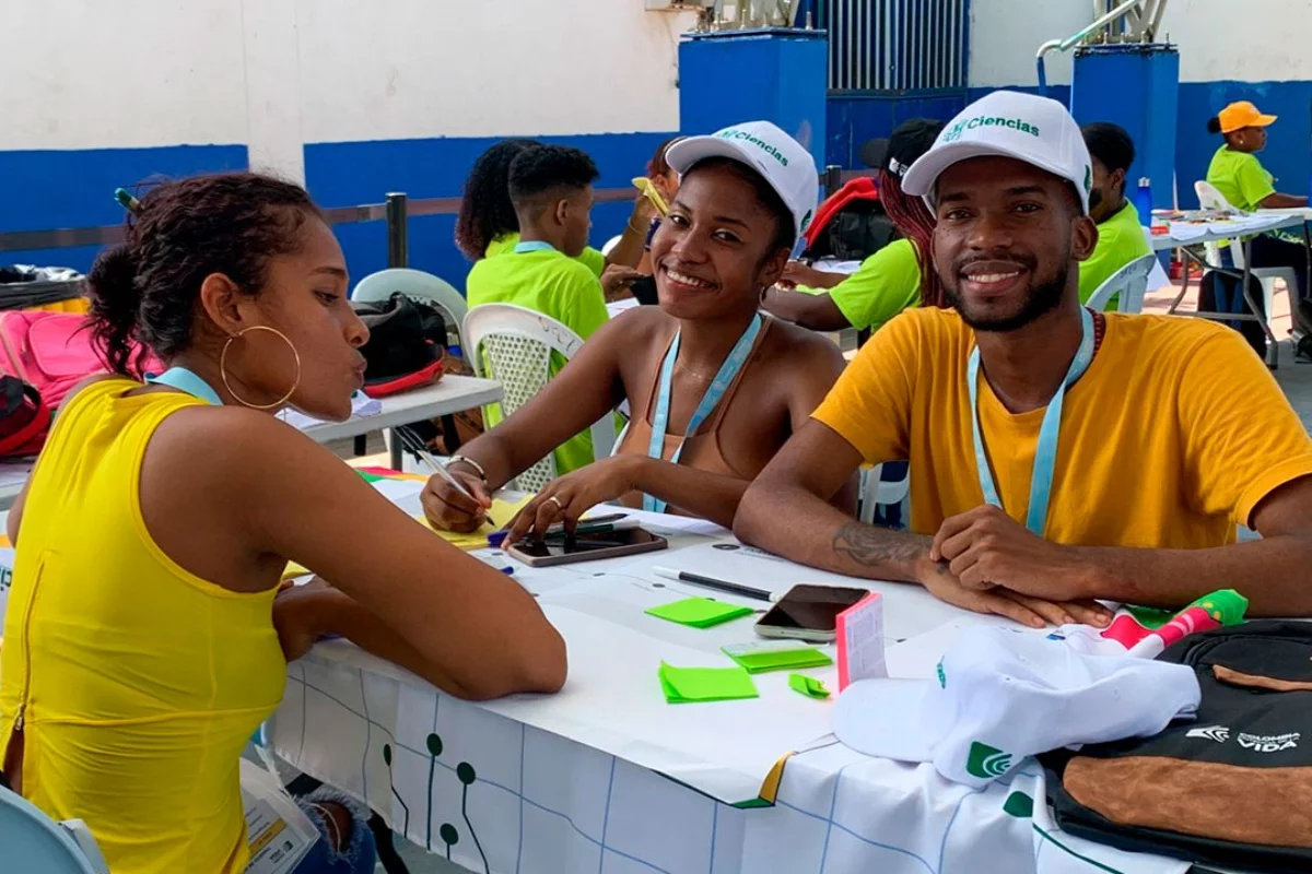 Foto: MinCiencias