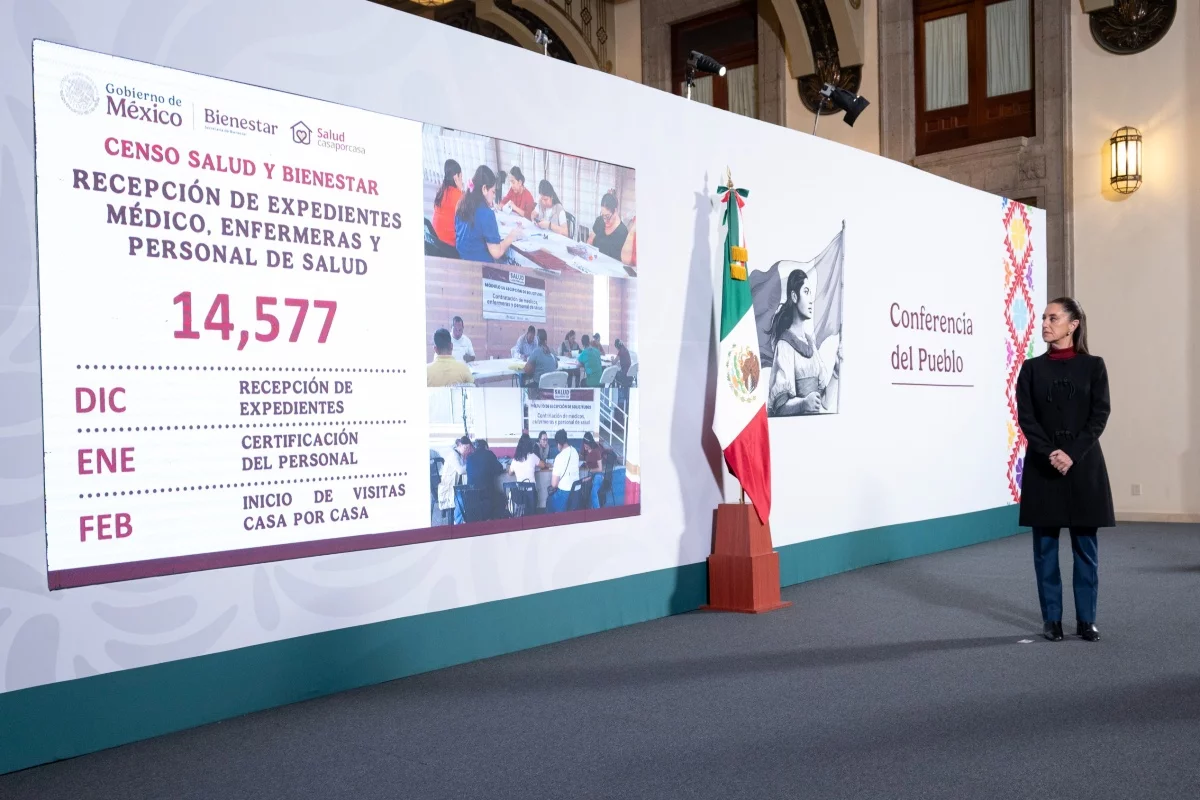 Foto: Gobierno de México