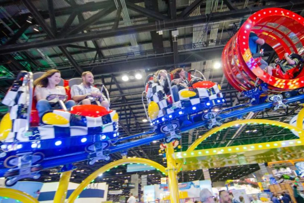 Foto: Asociación Global para la Industria de Atracciones (IAAPA)