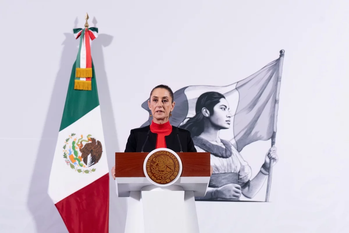 Foto: Gobierno de México