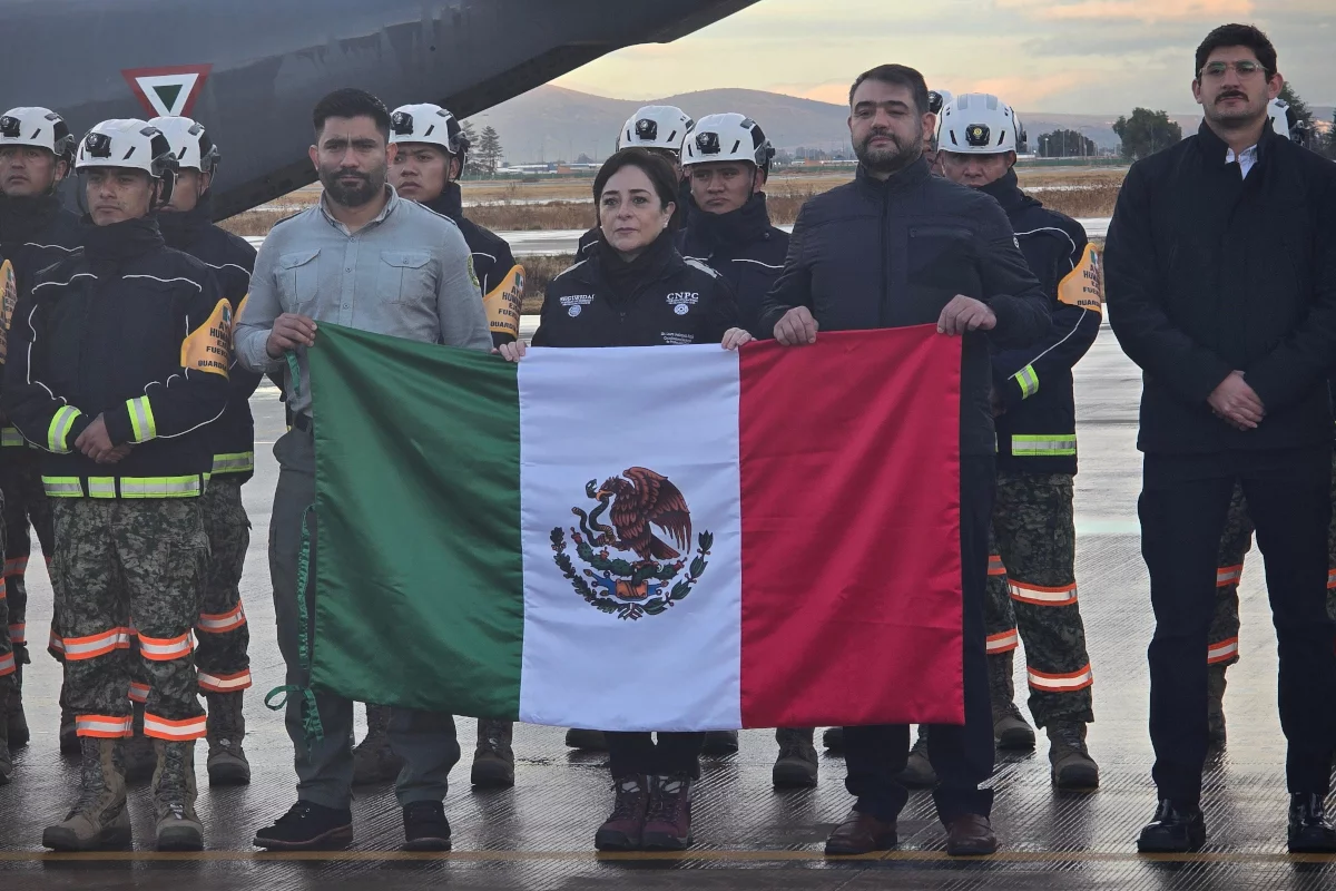 Foto: Gobierno de México