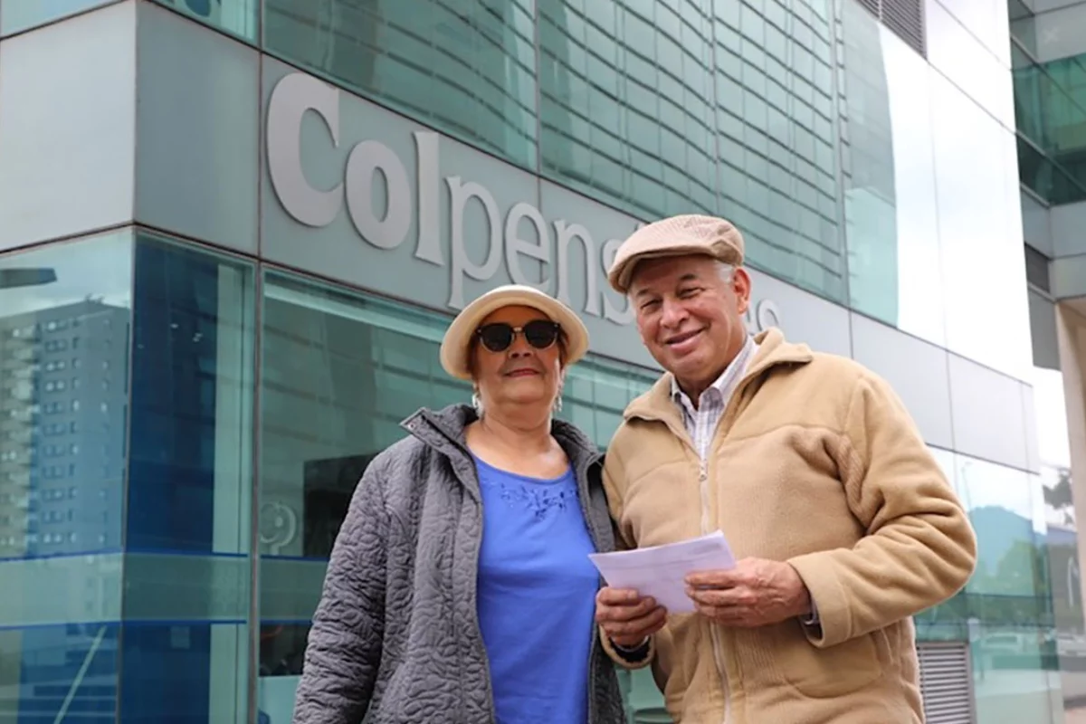 Foto: Colpensiones