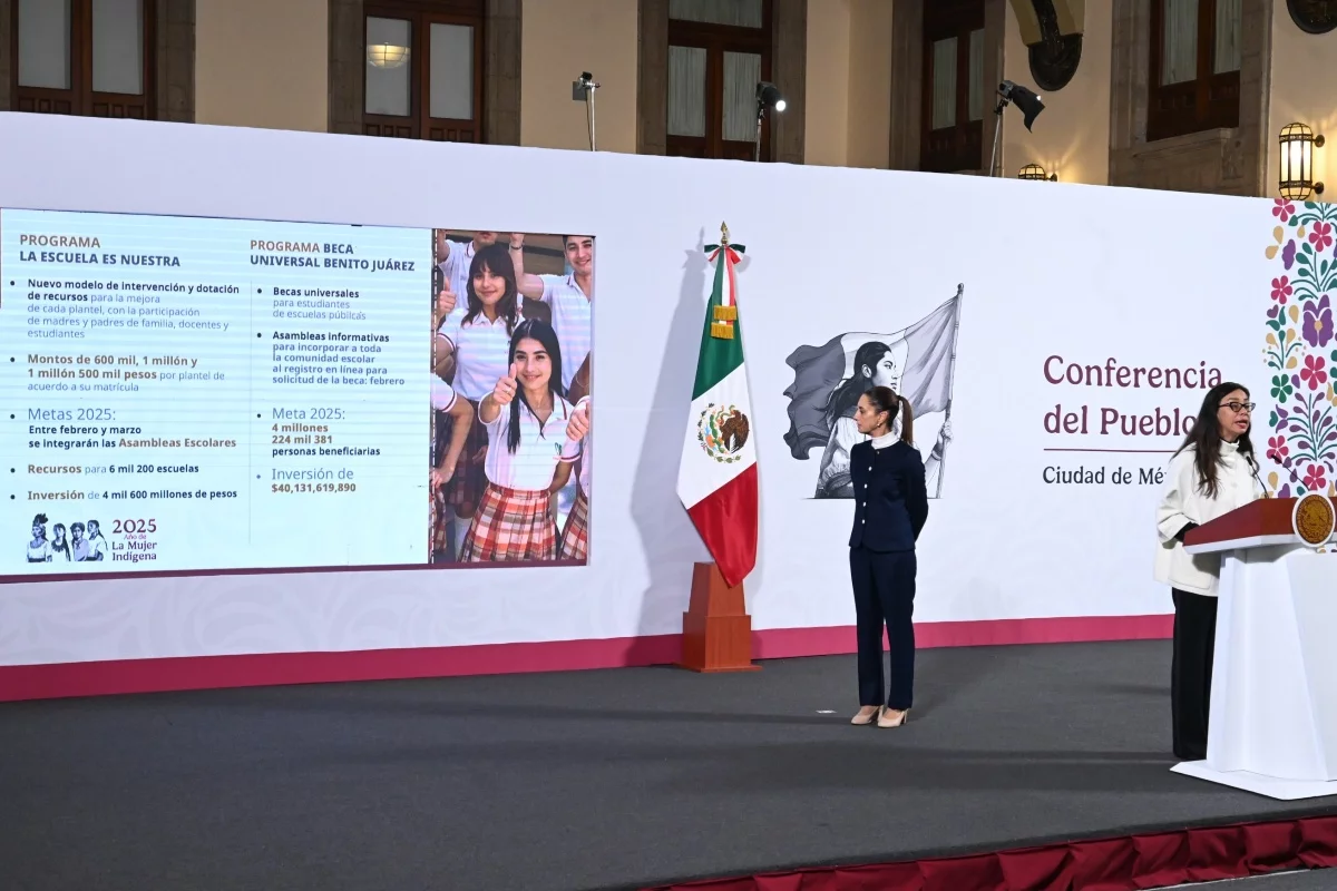 Foto: Gobierno de México