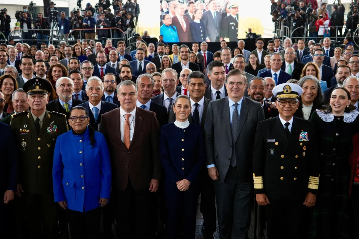 Foto: Gobierno de México