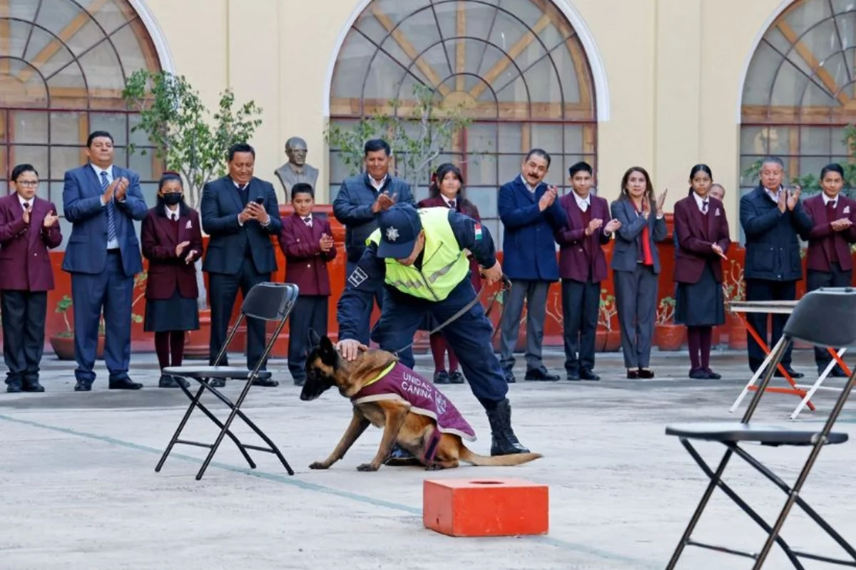 Foto: Gobierno de Edomex