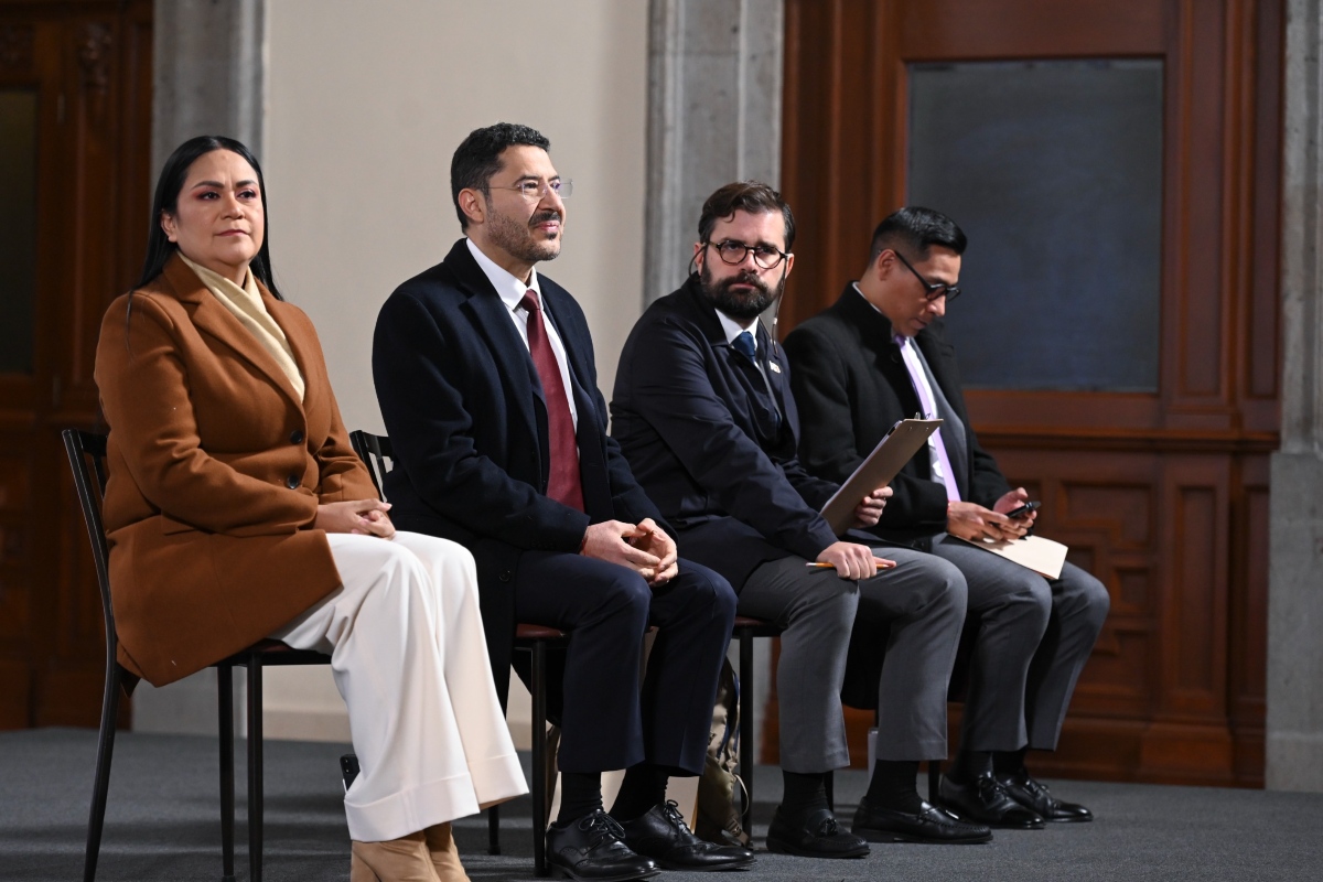Gobierno de México Alt